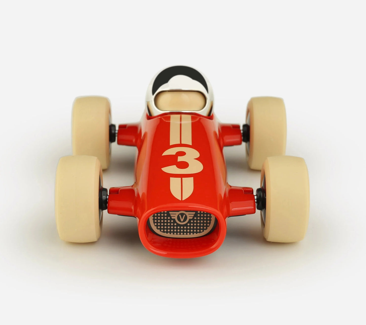 Verve Malibu Benjamin | Playforever — Auto giocattolo in stile racing vintage
