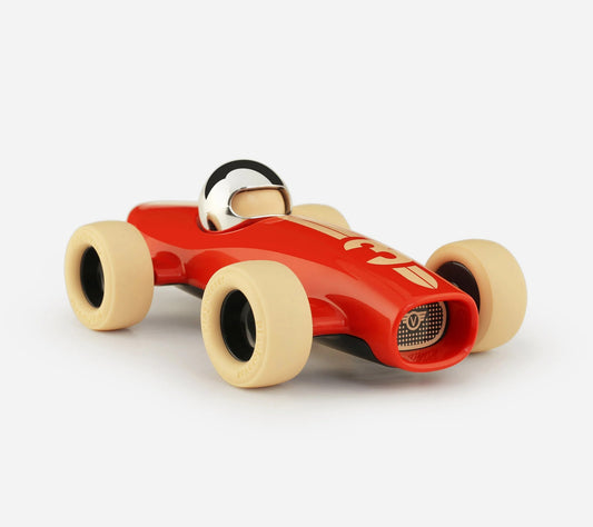 Verve Malibu Benjamin | Playforever — Auto giocattolo in stile racing vintage