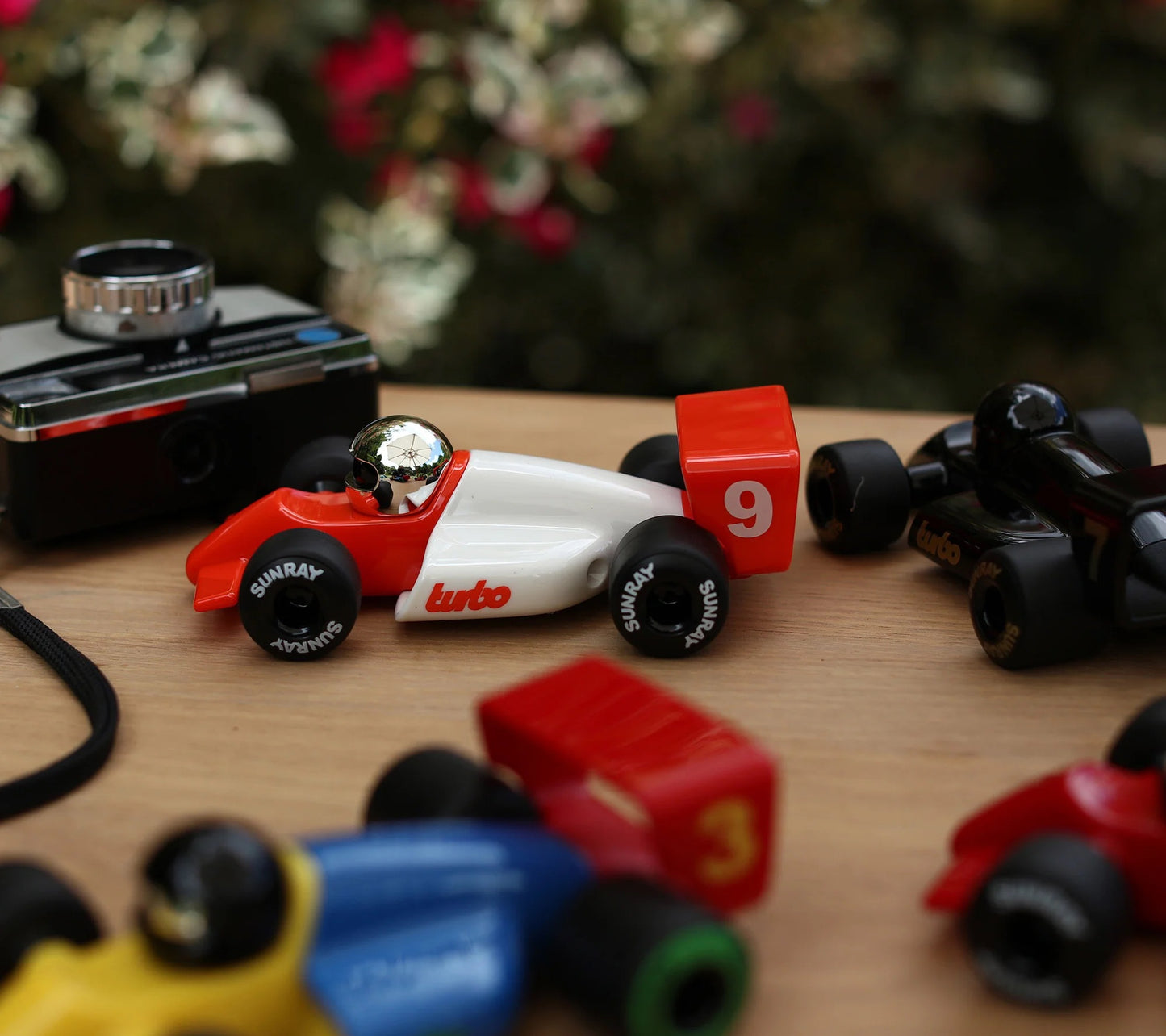 Verve Turbo Lauper | Playforever — Auto da corsa anni ’80