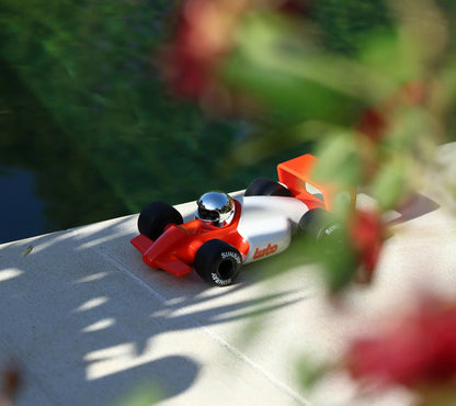 Verve Turbo Lauper | Playforever — Auto da corsa anni ’80