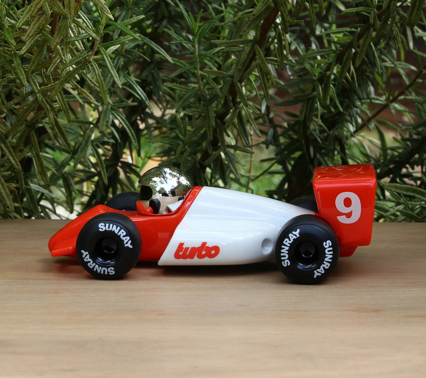 Verve Turbo Lauper | Playforever — Auto da corsa anni ’80