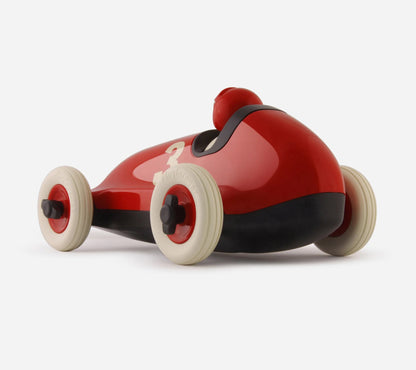 Bruno Red | Playforever — Auto da corsa vintage grande scala