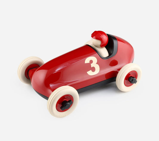 Bruno Red | Playforever — Auto da corsa vintage grande scala