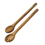 Set Posate da Insalata in Legno di Acacia | Zassenhaus
