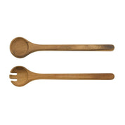 Set Posate da Insalata in Legno di Acacia | Zassenhaus