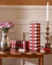 Play Tumbling Towers – Gioco in legno divertente e decorativo | Printworks