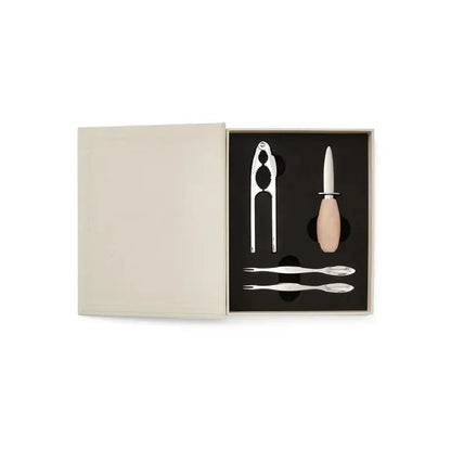 The essentials Tools Box SEAFOOD