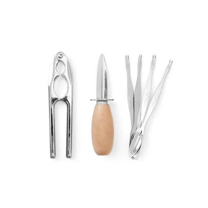 The essentials Tools Box SEAFOOD