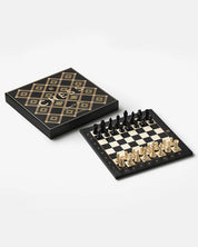 Chess – Anna Cramling Edition – Scacco in legno elegante | Printworks