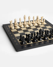 Chess – Anna Cramling Edition – Scacco in legno elegante | Printworks