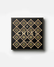 Chess – Anna Cramling Edition – Scacco in legno elegante | Printworks