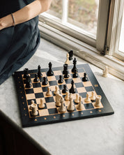 Chess – Anna Cramling Edition – Scacco in legno elegante | Printworks