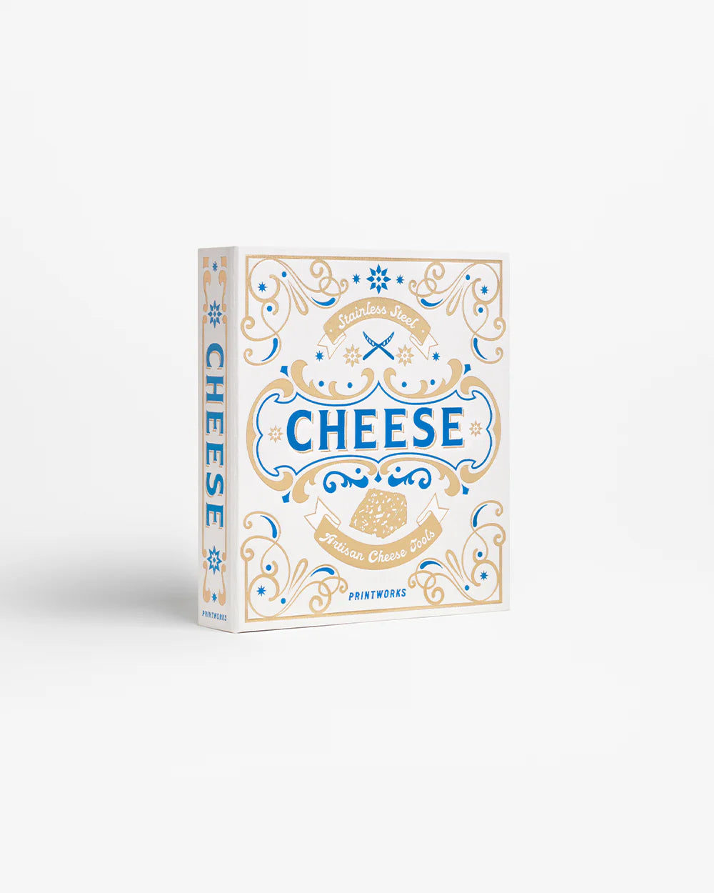 Cheese Tools Premium – Set coltelli formaggio design | Printworks