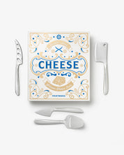 Cheese Tools Premium – Set coltelli formaggio design | Printworks