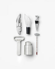 Wine Tools Large – Set accessori vino design completo | Printworks