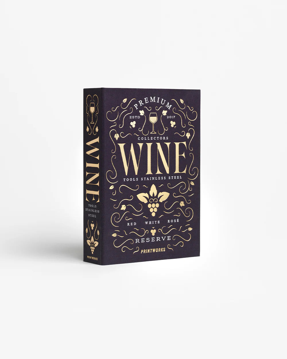 Wine Tools Large – Set accessori vino design completo | Printworks