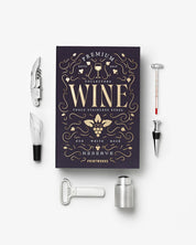 Wine Tools Large – Set accessori vino design completo | Printworks