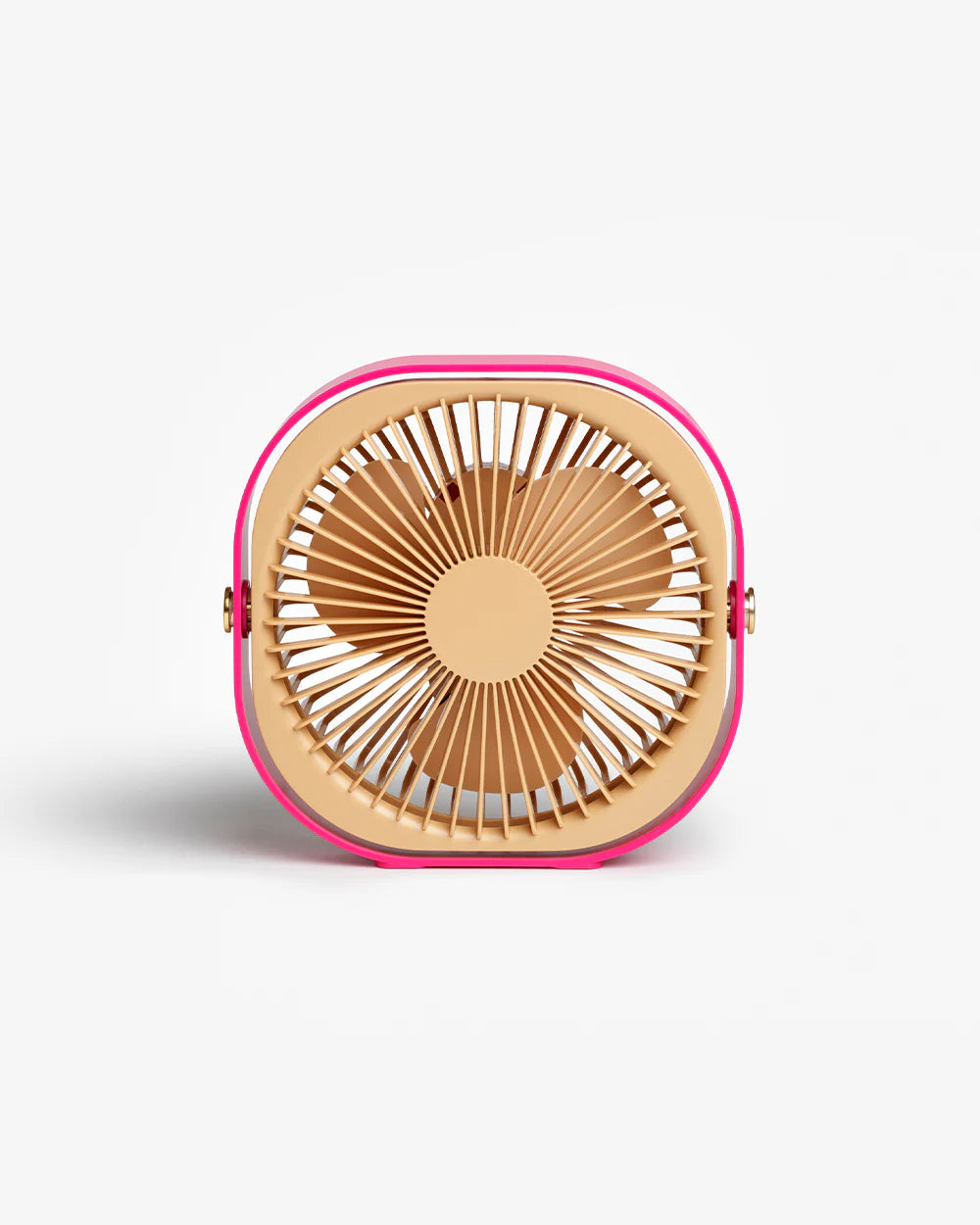 Ventilatore portatile ricaricabile Cerise – Compatto e silenzioso | Printworks