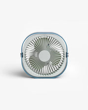 Ventilatore portatile ricaricabile Petroleum – Compatto e silenzioso | Printworks