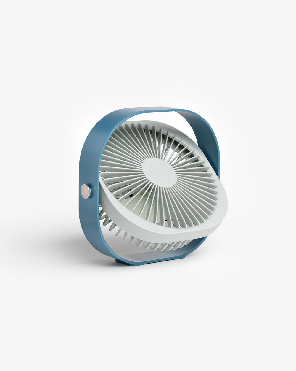 Ventilatore portatile ricaricabile Petroleum – Compatto e silenzioso | Printworks