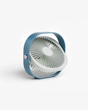 Ventilatore portatile ricaricabile Petroleum – Compatto e silenzioso | Printworks