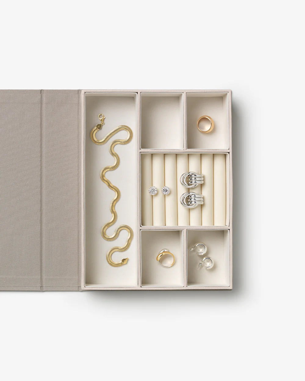 Gilded – Portagioie elegante dorato | Printworks