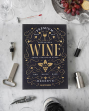 Wine Tools Large – Set accessori vino design completo | Printworks
