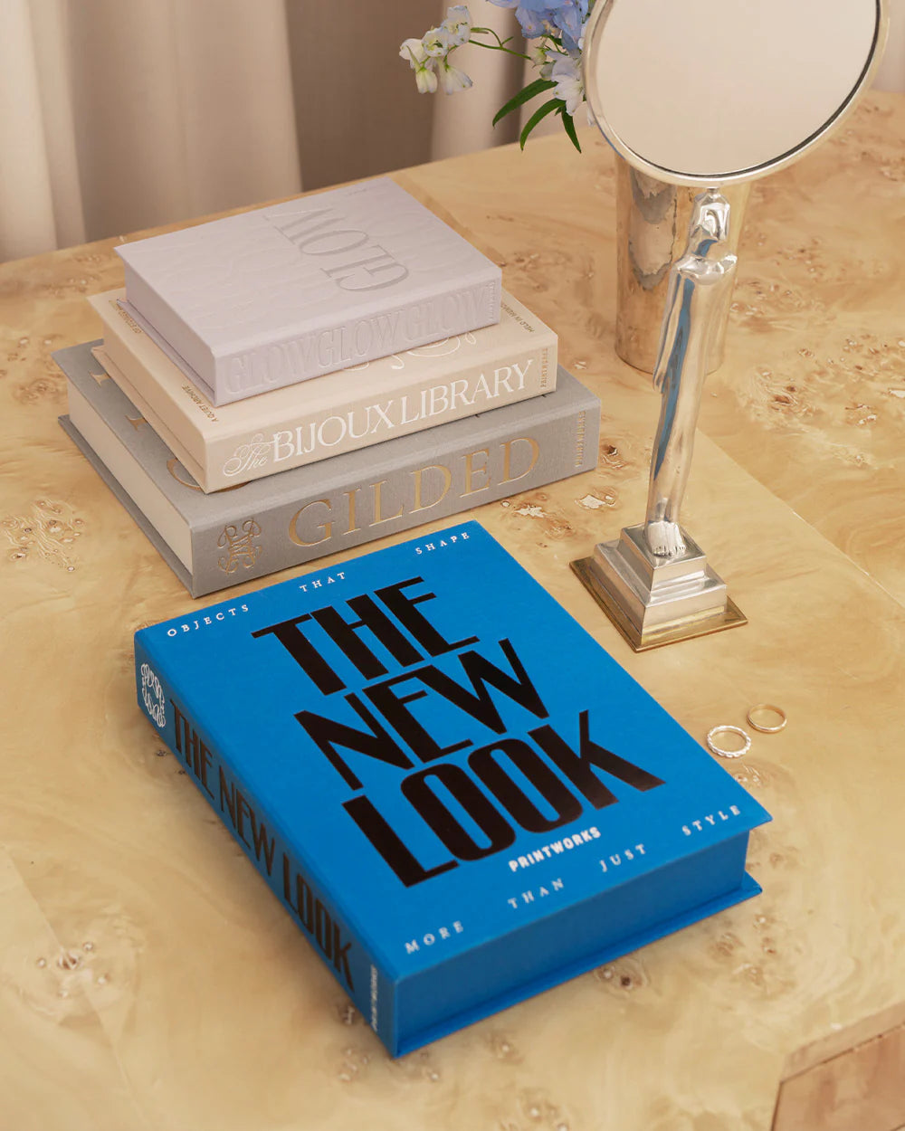 The New Look – Portagioie libro decorativo | Printworks