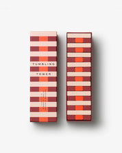 Play Tumbling Towers – Gioco in legno divertente e decorativo | Printworks