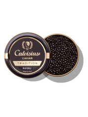Caviale Tradition da storione bianco | Calvisius