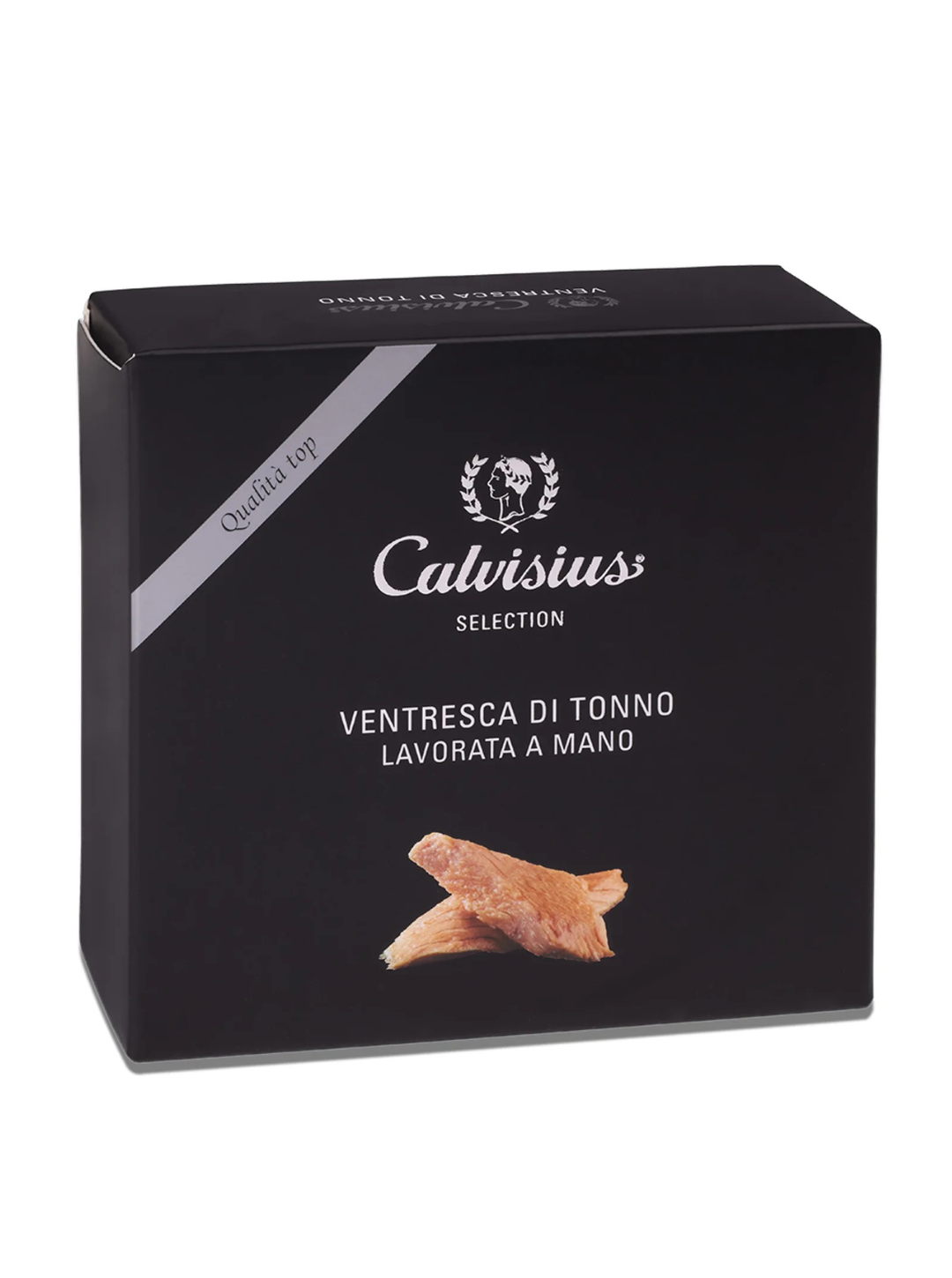 Ventresca di Tonno 260gr. lavorata a mano | Calvisius