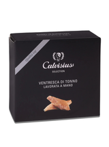 Ventresca di Tonno 260gr. lavorata a mano | Calvisius