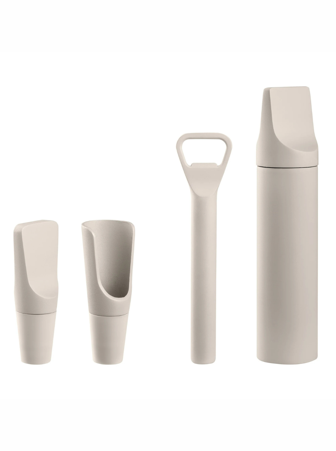 Set 4 Accessori Vino Moonbeam – Design Elegante | Blomus