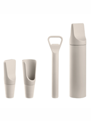 Set 4 Accessori Vino Moonbeam – Design Elegante | Blomus