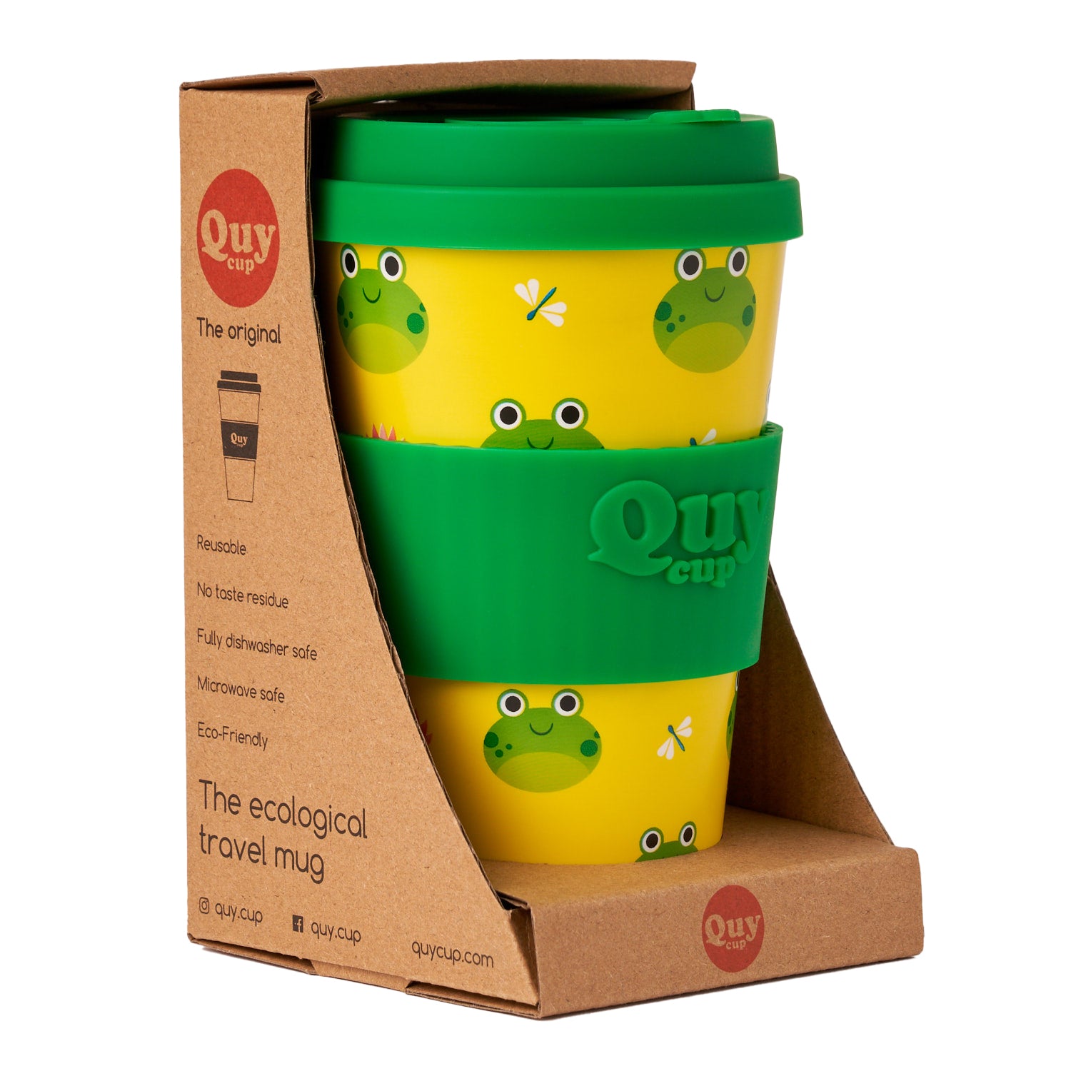 Quy cup 400ml