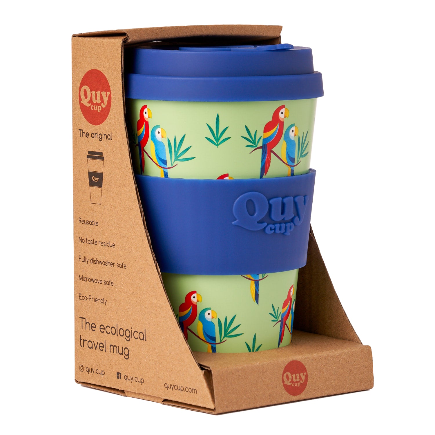 Quy cup 400ml
