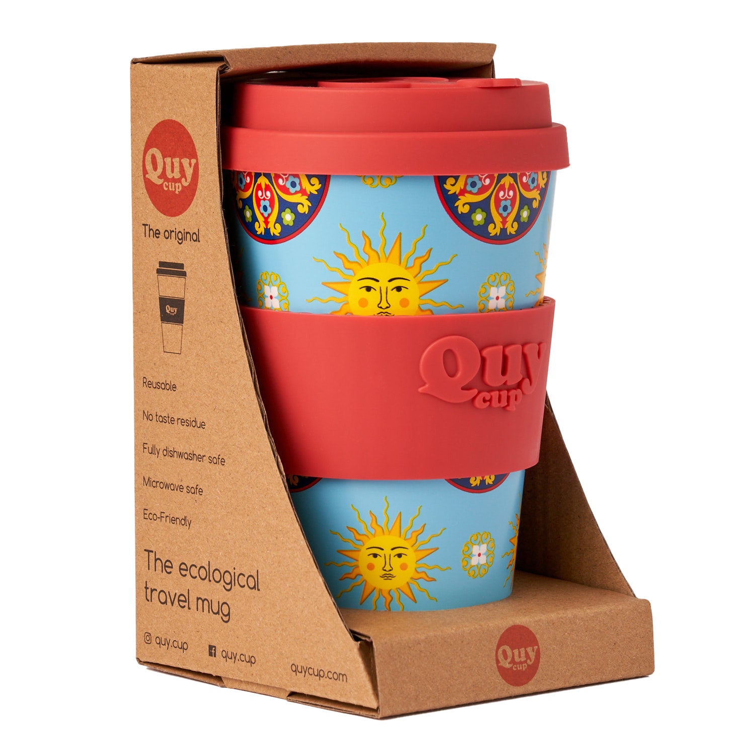 Quy cup 400ml