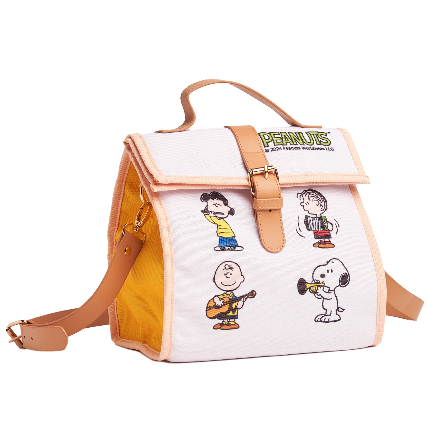 Lunch Bag Peanuts