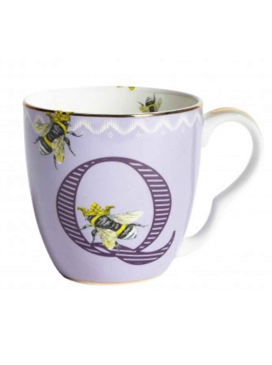 Tazza Iniziale Personalizzabile – Collezione Alphabet | Yvonne Ellen