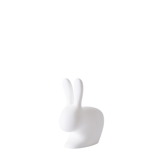 Rabbit XS Doorstopper White