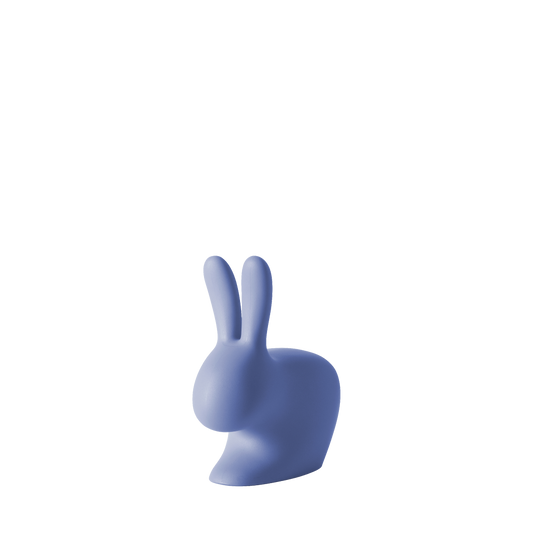 Rabbit XS Doorstopper Light Blue