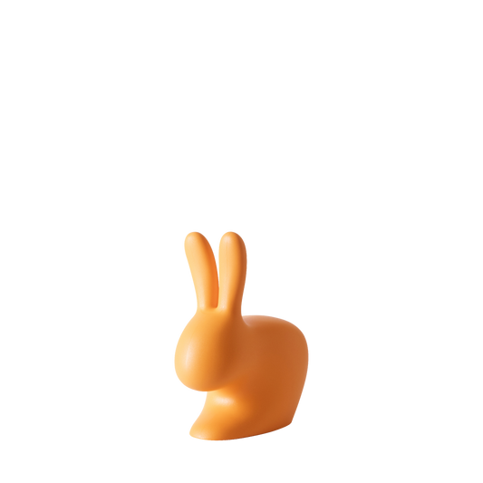 Rabbit XS Doorstopper Orange