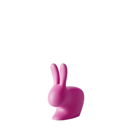 Rabbit XS Doorstopper Fuxia