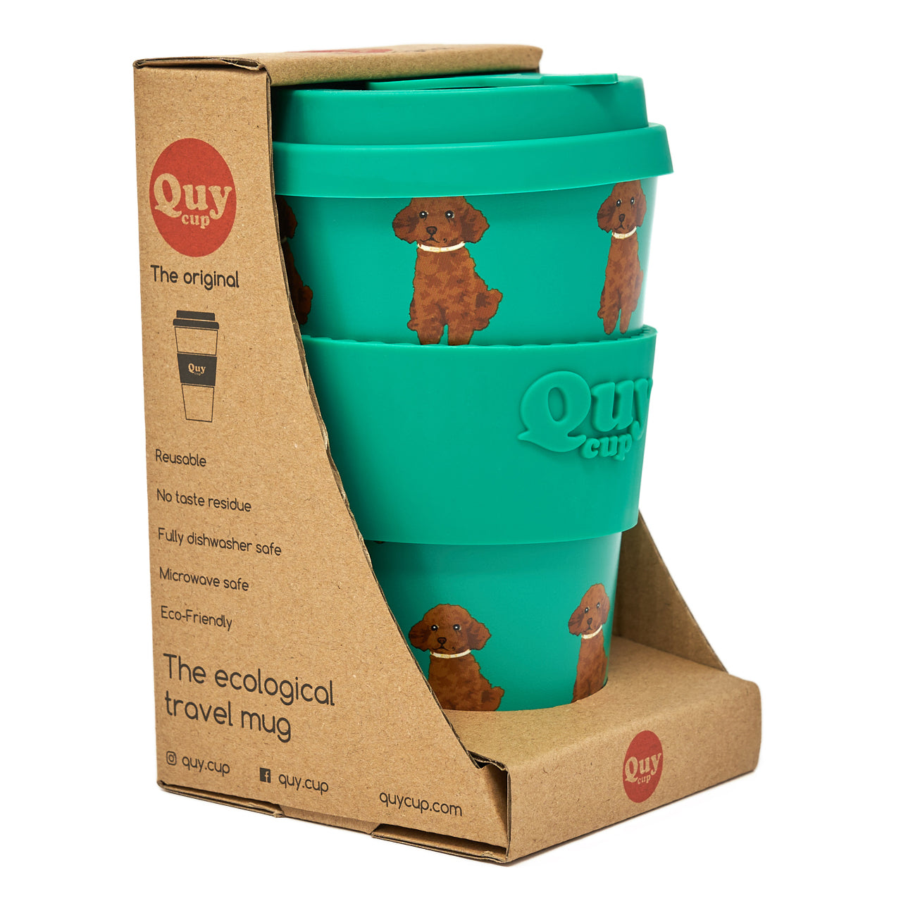 Quy cup 400ml