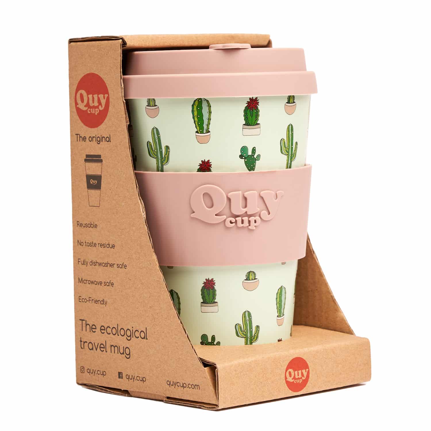 Quy cup 400ml