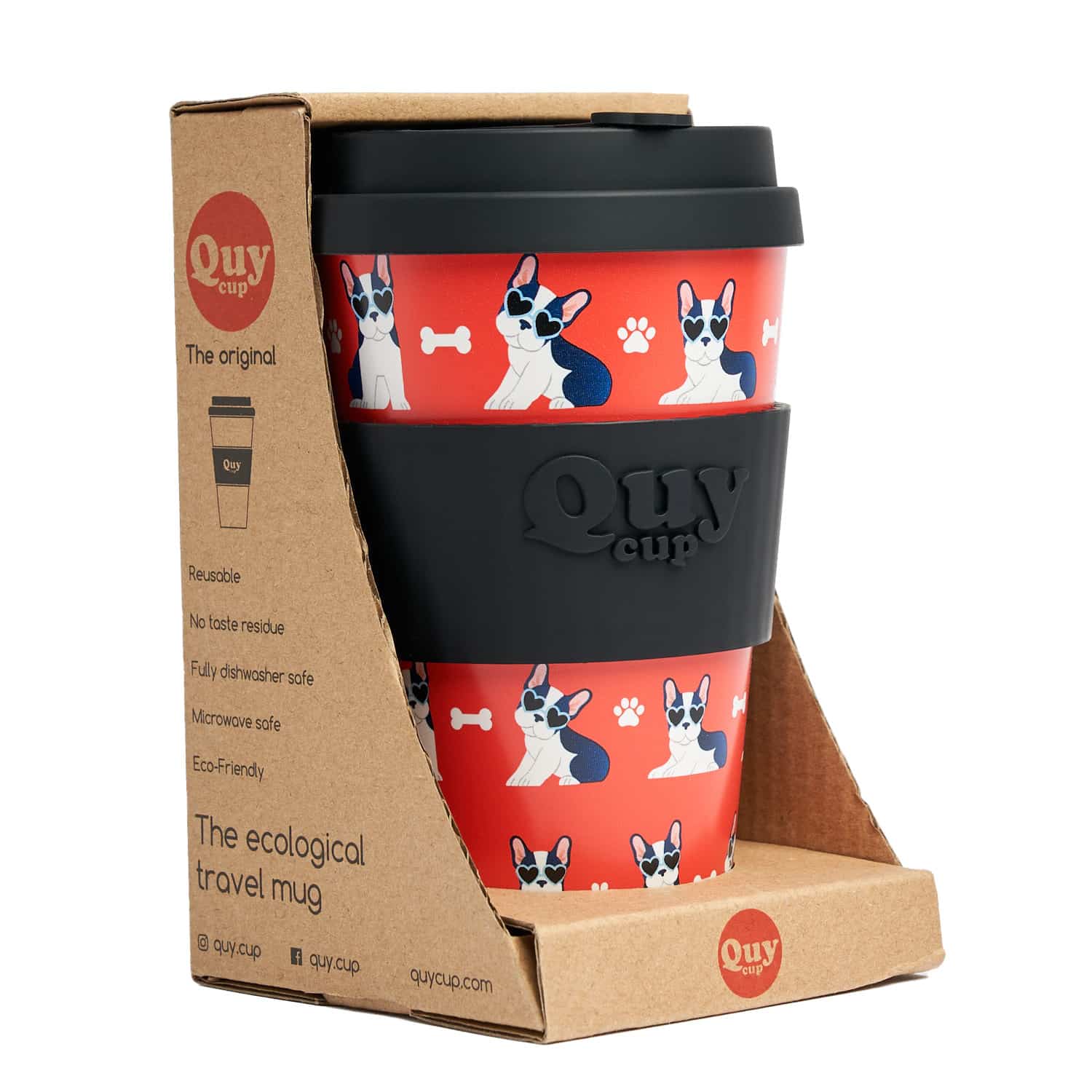 Quy cup 400ml