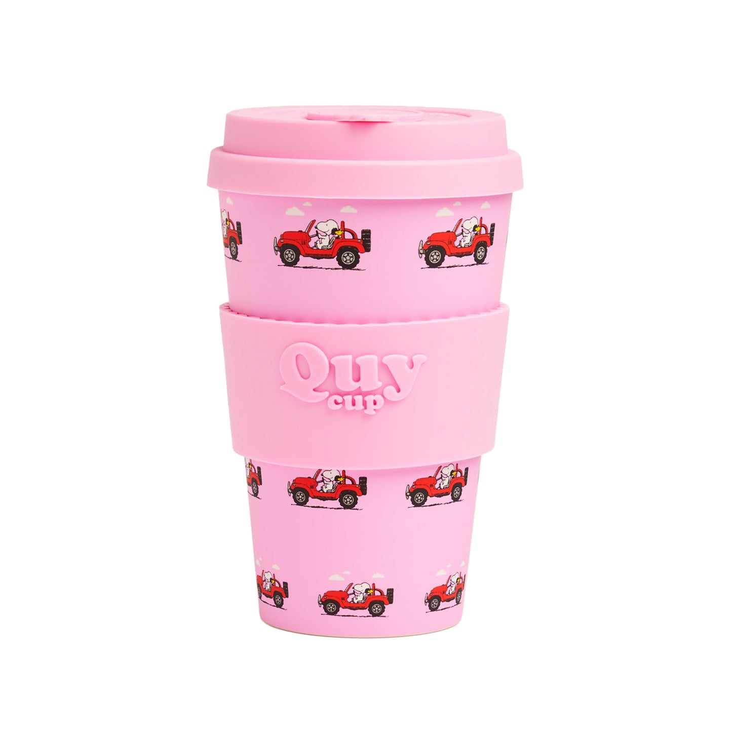 Quy cup 400ml Peanuts