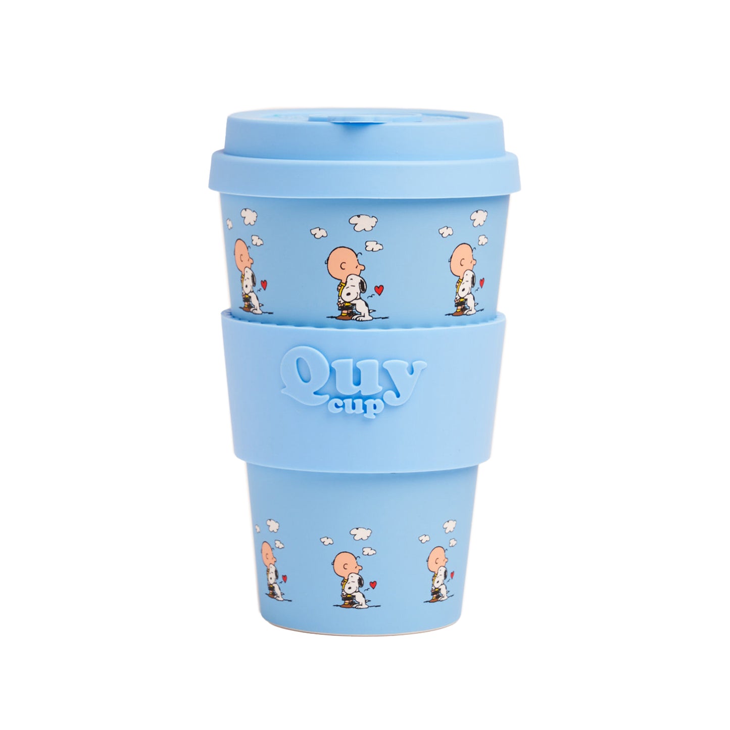 Quy cup 400ml Peanuts