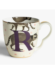 Tazza Iniziale Personalizzabile – Collezione Alphabet | Yvonne Ellen