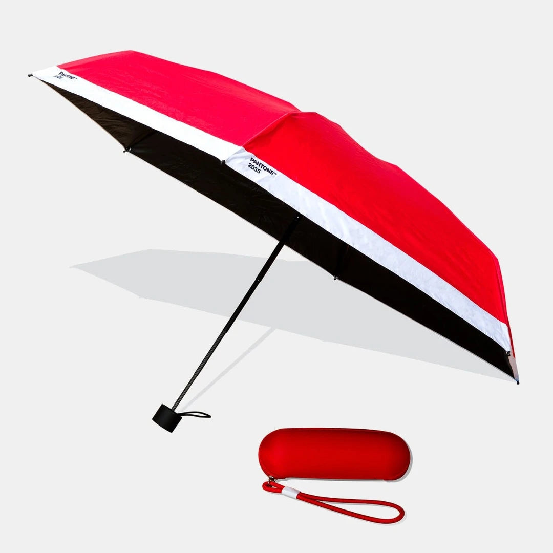 Ombrello Pieghevole – Design Compatto e Colorato | PANTONE®